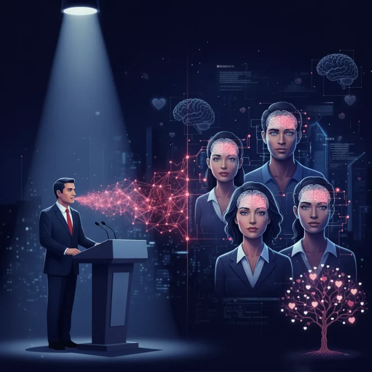 “Neurocomunicación política: el poder invisible detrás de cada mensaje”